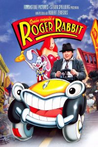 animation movies Who Framed Roger Rabbit 1988
