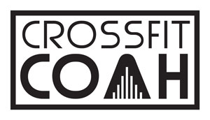 logo design crossfit coah