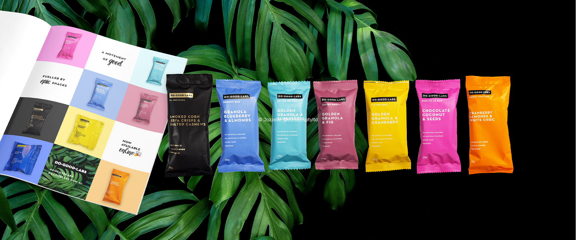 packaging design gold coast