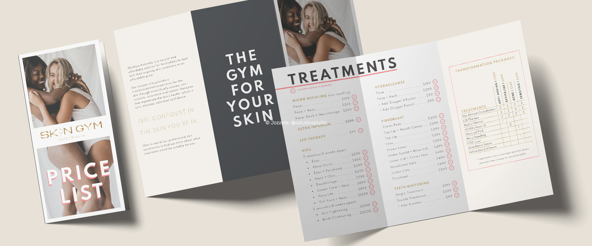 brochure design